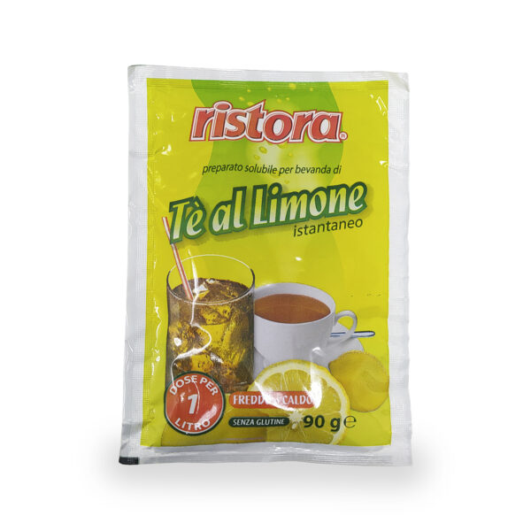 Té instantáneo RISTORA 90g (limón)