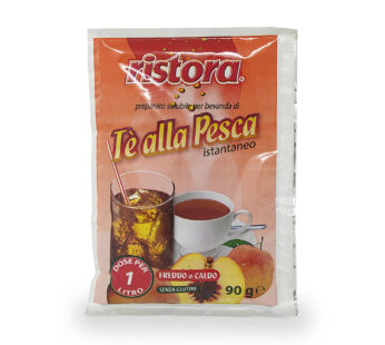 Té instantáneo RISTORA 90g (melocotón)