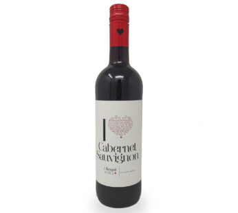 Vino Tinto I HEART 750ml (cabernet sauvignon)