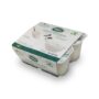 Yogurt vasitos VIMA natural azucarado 4u x 100g