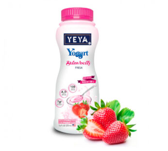 Yogurt YEYA 225ml (fresa)