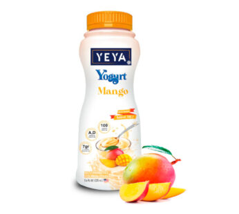 Yogurt YEYA 225ml (mango)