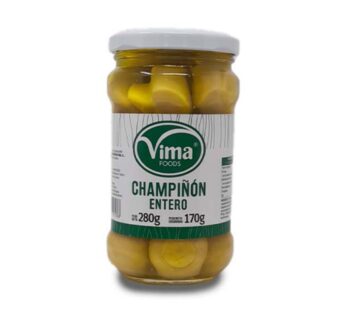 Champiñones enteros VIMA 280g