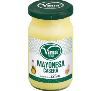 Mayonesa casera VIMA 225ml