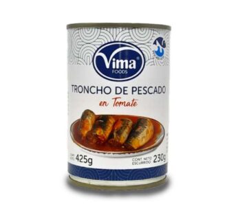 Troncho de pescado VIMA en salsa de tomate 425g