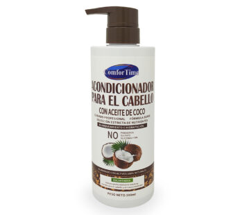 Acondicionador COMFORTIME 500ml (coco)