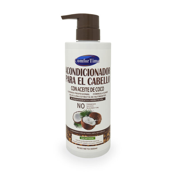 Acondicionador COMFORTIME 500ml (coco)