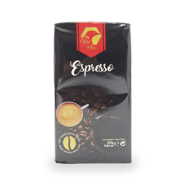 Café espresso BEO HIVE 250g