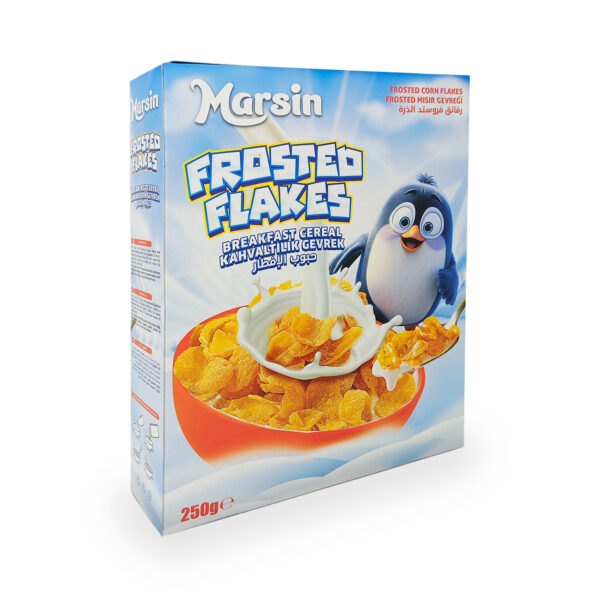 Cereal MARSIN 250g (copos de maíz glaseado)