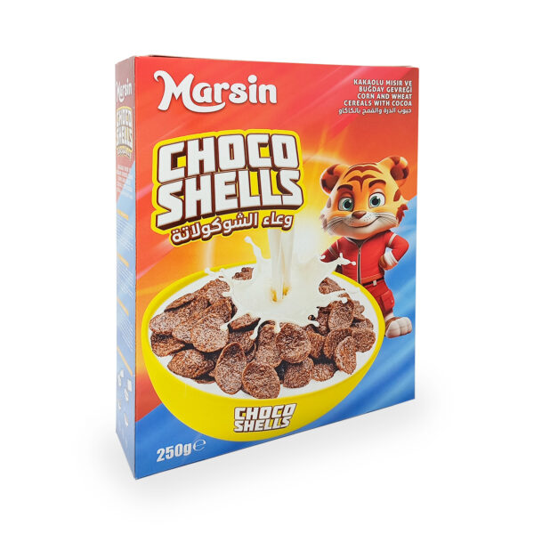 Cereal MARSIN 250g (hojuelas de chocolate)