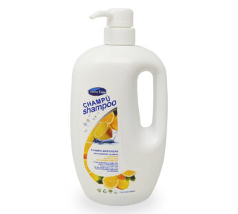 Champú anticaspa COMFORTIME (limón) 1L