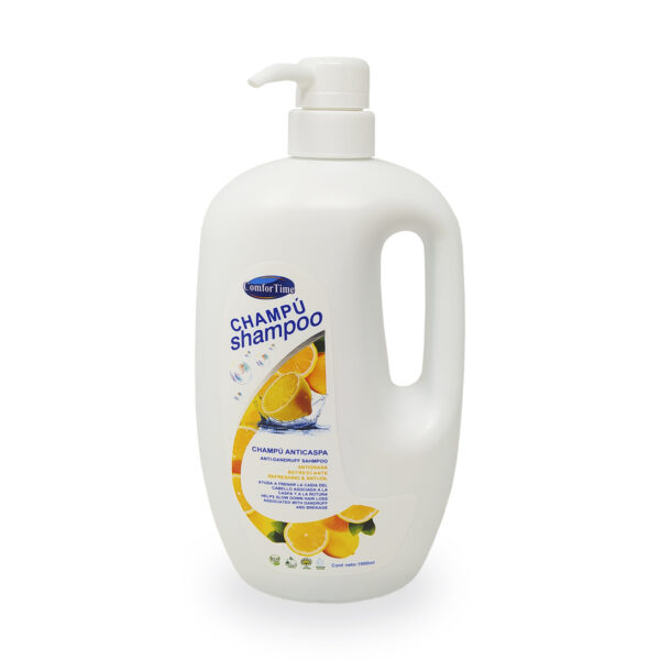 Champú anticaspa COMFORTIME (limón) 1L