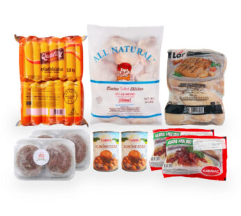 Proteína variada