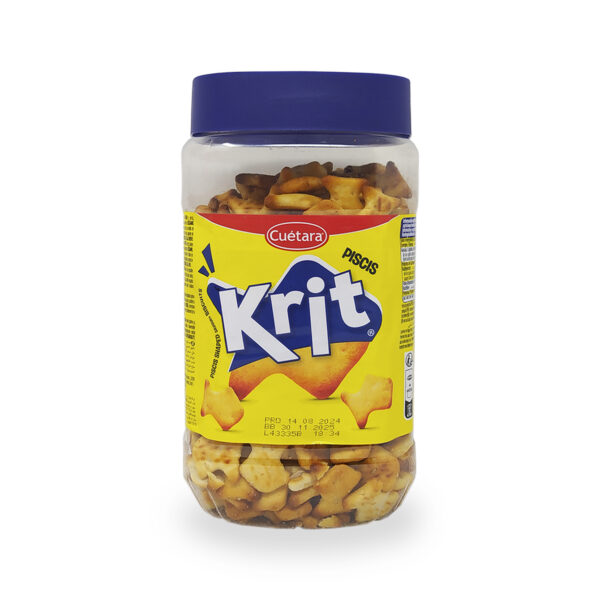 Galletas krit CUETARA 350g