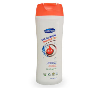 Gel de baño COMFORTIME 400ml (anti picazón)