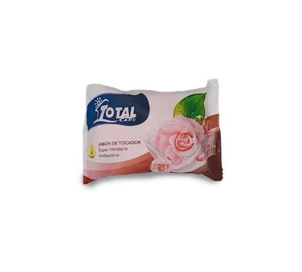 Jabón TOTAL CARE (rosa) 75g