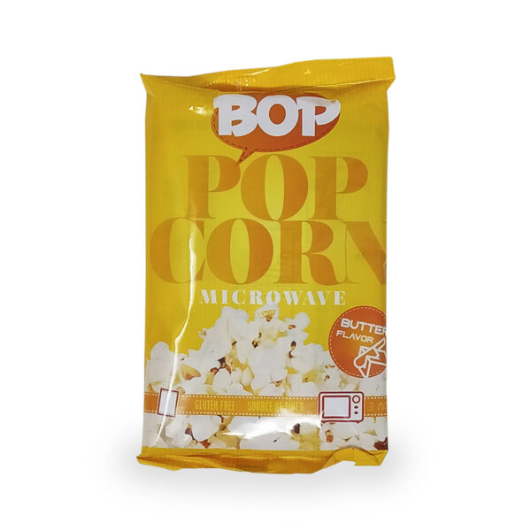 Palomitas BOP 90g (con mantequilla)