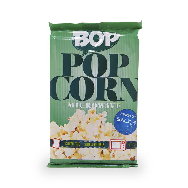 Palomitas BOP 90g (con sal)