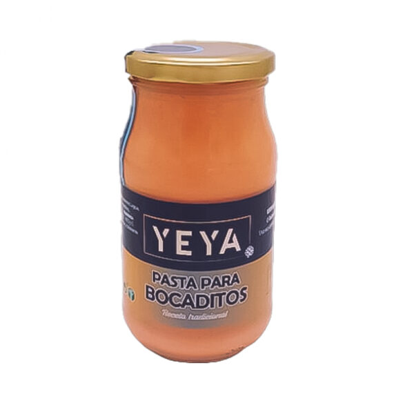 Pasta de bocaditos YEYA 465ml