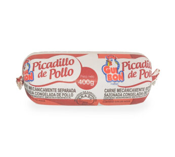 Picadillo de pollo GUIBON 400g