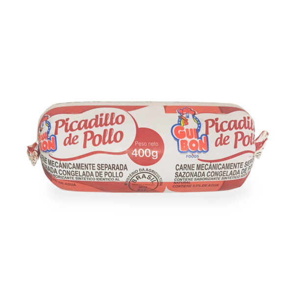 Picadillo de pollo GUIBON 400g