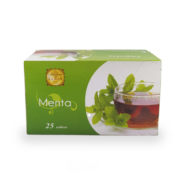 Té LA MAJA 37.5g (menta)