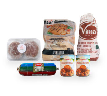 Combo carnes