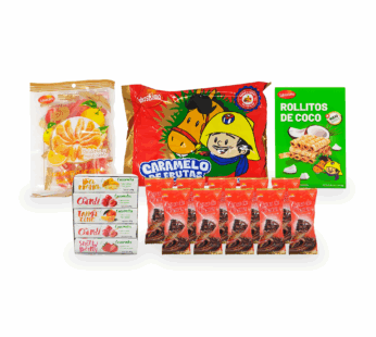 Chuches dulces Sabrosísimo