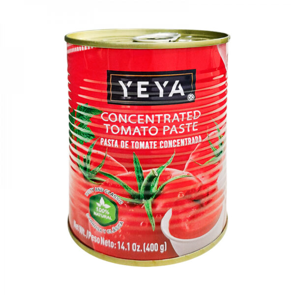 Pasta de tomate YEYA 400g (concentrada)