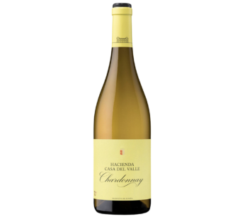 Vino Blanco HACIENDA CASA DEL VALLE 750ml Chardonnay
