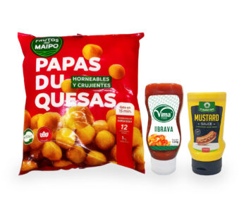 Papas bravas