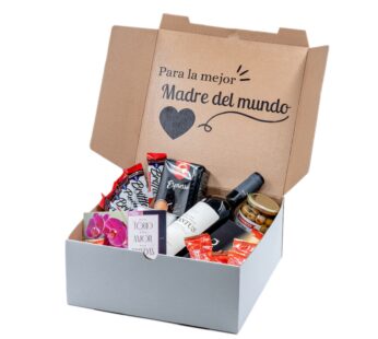 Caja sorpresa # 1