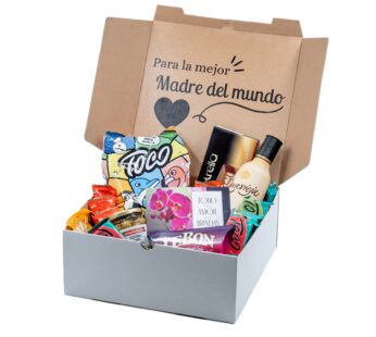 Caja sorpresa # 2