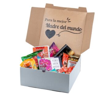 Caja sorpresa # 4