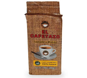 Café Expresso EL CAFETAZO 284g
