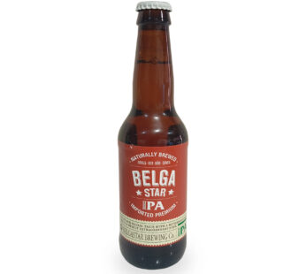 Cerveza BELGA 330ml (botella)