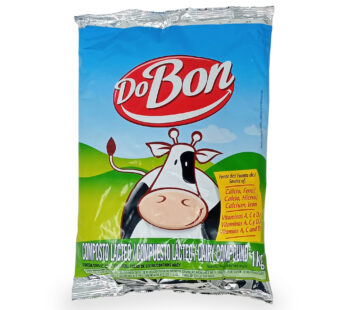 Compuesto lácteo DO BON 1kg