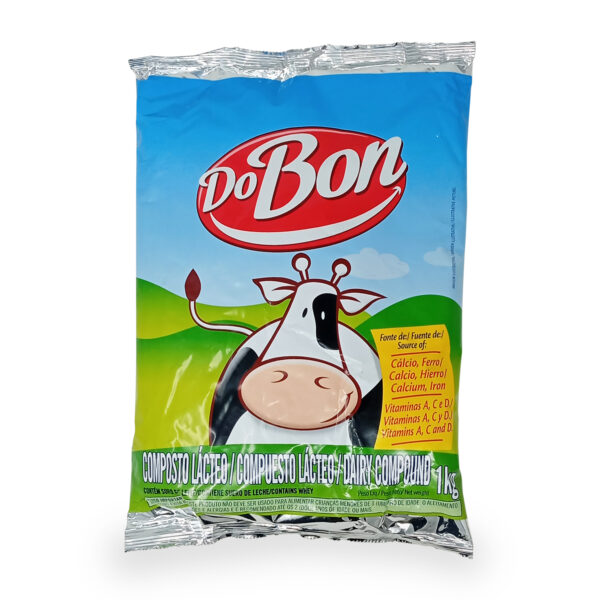 Compuesto lácteo DOBON 1kg