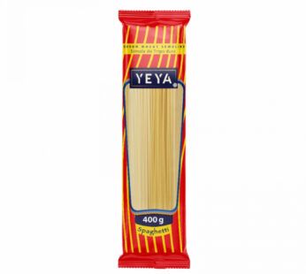 Espaguetis YEYA 400g