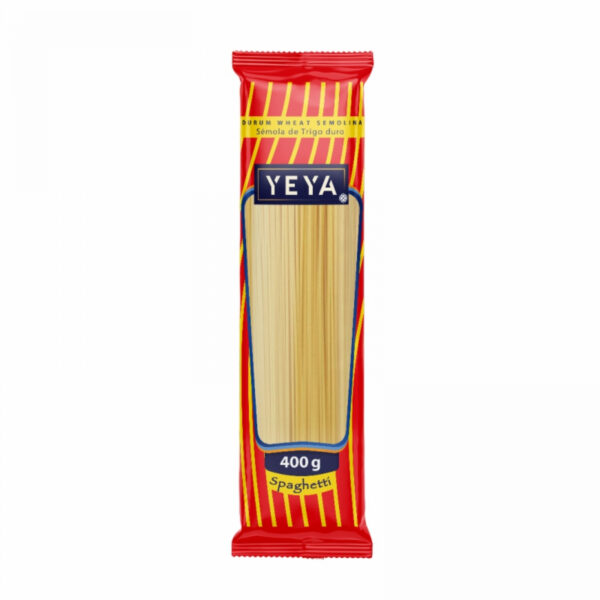 Espaguetis YEYA 400g