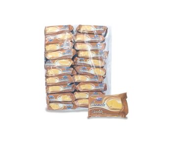 Galletas CREMELO chocolate 20u x 22g