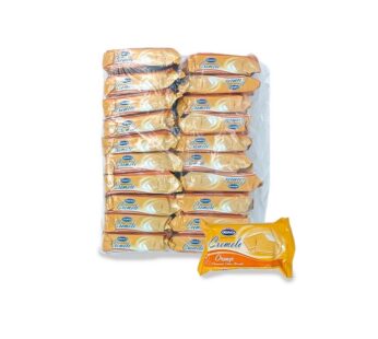 Galletas CREMELO naranja 20u x 22g