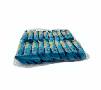 Galletas CREMELO vainilla 20u x 22g