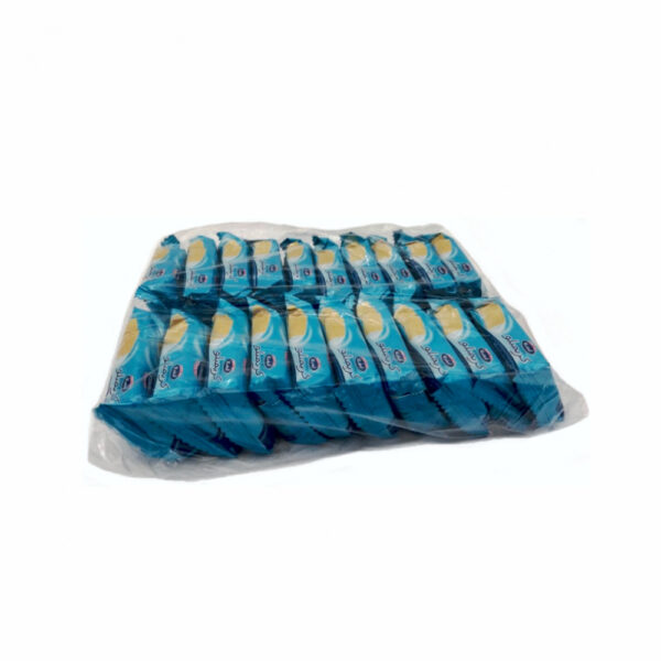 Galletas CREMELO vainilla 20u x 22g