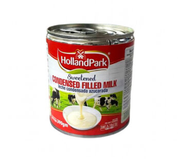 Leche condensada HOLLAND PARK 390g