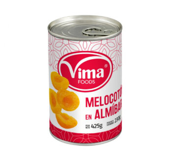 Melocotón en almíbar VIMA 425g