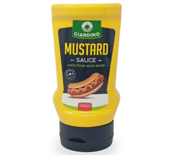 Mostaza GIARDINO 300ml