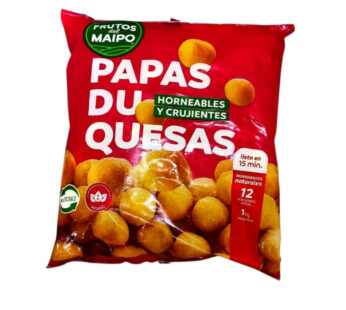 Papas prefritas DUQUESAS 1kg