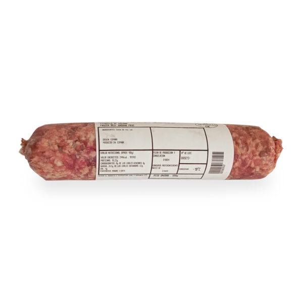 Picadillo de res CARNEMAX 500g