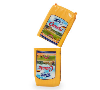 Queso gouda MEIBA aprox. 1.5kg (mitad)